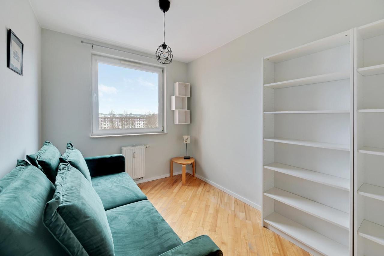 Comfort Apartments Horyzonty Гданьск Экстерьер фото