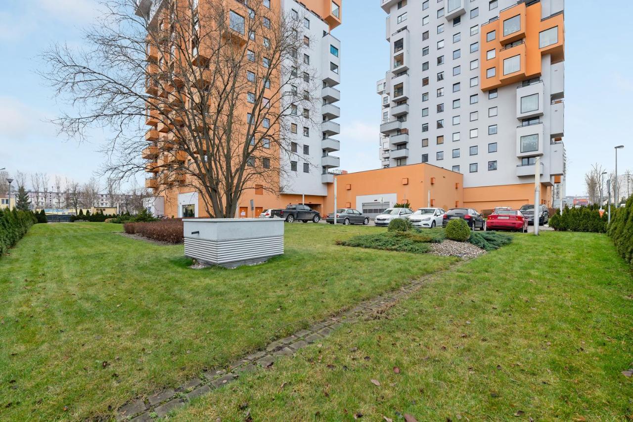 Comfort Apartments Horyzonty Гданьск Экстерьер фото